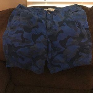 Men’s American Eagle Camouflage Shorts